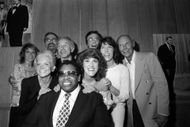 Laugh-In Reunion (Image via Getty)